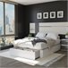 Canapé Luxury Premium 3D 135x190 Blanco