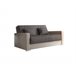 Sofá cama 3 plazas en tela Beige