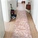 Alfombra de pasillo SOLID 30 HORMIGÓN 80x370 Beige