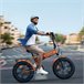 ENGWE EP-2 BOOST E-bike - Motor 250W Batería 48V13AH Negro