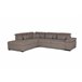 Rinconera reversible con cama STEWART Rinconera reversible con cama STEWART Marron