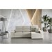 Chaise longue LUCIA IV Gris Claro