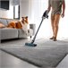Aspirador Vertical Conga Rockstar 1600 Advance Cecotec Inox