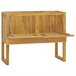Armario De Baño 90 Madera