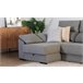 Chaise longue KLEE Vison