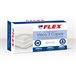 Almohada VISCO3CAPAS medida 70cm marca Flex Almohada VISCO3CAPAS medida 70cm marca Flex Blanco