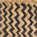 WELL HOME - Canasta decorativa rústica Beige