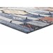 Alfombra vintage MABEL - ATTICGO 140x200 Multicolor