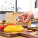 Raclette de madera Cheese&Grill 8400 Wood MixGrill Cecotec Negro
