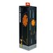 Alfombrilla Gaming con Iluminación LED DBPCMOUPADGO Negro