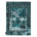 Alfombra DE LUXE moderna 634 Marco vintage - Structural 200x290 Verde