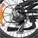 Bicicleta Eléctrica ENGWE L20 3.0 BOOST - Motor 250W Batería 48V13.5Ah Negro