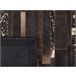 Beliani Alfombra de pelo corto ARTVIN 200x200 Marron