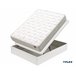 Pack POCKET SENSE PRO Muelles Ensacados Blanco FLEX 