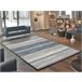 Alfombra abstracta DREAMS - ATTICGO 160x230 Gris