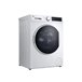 Lavadora carga frontal LG F2WT2008S3W 8kg 1200 RPM Blanco
