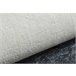 Alfombra lavable ANDRE 1486 Marco vintage 120x170 Negro