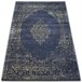 Alfombra DROP JASMINE 455 160x220 Azul Marino