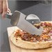 Cortador de Pizza IG813215 Plateado