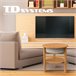 Altavoz Mesa Bluetooth de 30W - TD Systems SM30B11WC8B Madera