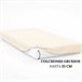 ICEHOME - Sábana bajera ajustable - Microfibra Poliéster 