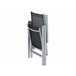 Beliani Conjunto de comedor CATANIA Gris Claro