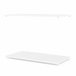 Set DRESSING II de 2 estantes Blanco