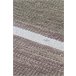 Alfombra de algodón 120x60 Gris