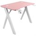 Mesa de Escritorio MGD100RGBP Rosa