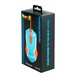 Ratón Gaming DBPCMOUSEGO Naranja