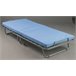 Cama plegable 80x190 cm CANCÚN Azul