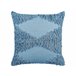 Beliani Cojín decorativo RHOEO 45x45 Beliani Cojín decorativo RHOEO 45x45 Azul