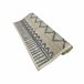 Acomoda Textil – Alfombra Bambú para Interior y Exterior. 80x150 Marron