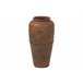 Florero Ceramica Adda Home Florero Ceramica Adda Home Marron