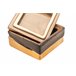 Caja Ceramica Adda Home Dorado