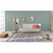 Alfombra decorativa RUSG&RUGS RANIA 140x200 Multicolor