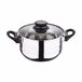 Batería de cocina de 5 piezaSan Ignacio Gris Claro