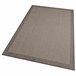 Alfombra De 60 X 100Cm 100x60 Marron Claro