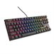 Teclado Negro