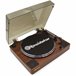 Tocadiscos Roadstar TT-260SPK Madera