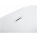 Beliani Bañera independiente NEVIS 75x150 Blanco