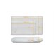 Almohada EXTRA FINA S para Personas que Duermen Boca Abajo (2 F) Blanco