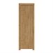 Mueble de entrada 1 puerta Hella Madera