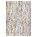 Alfombra GLOSS moderno 8487 63 Ornamento elegante glamour 80x150 Multicolor