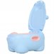Orinal Infantil TPE, Plástico HOMCOM Azul
