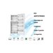 Frigorifico Dos Puertas Infiniton FG-420TD76WES, 388 l Blanco