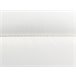 Beliani Cojines de asiento BRESCIA Blanco/ Beige