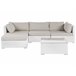 Beliani Conjunto longue SANO Arena