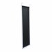 Espejo para puerta Lesina con 2 ganchos aluminio 37x2 Blanco