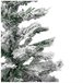 Acomoda Textil – Árbol de Navidad con Soporte Blanco Brillo